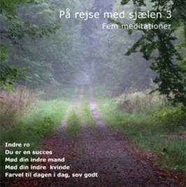 Meditations-cd På rejse med sjælen 3